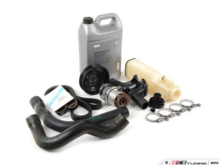 ES#2718390 - 11510393338KT4 - Cooling System Refresh Kit - Level 2 - Stop your cooling problems before they start - featuring all BMW parts - Genuine BMW - BMW