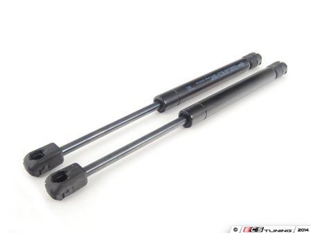 ES#2730513 - 4B5827552GKT -  Trunk Strut Kit  - Includes both left and right trunk struts - Vaico - Audi