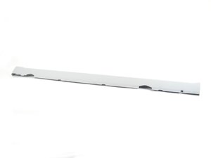 ES#128074 - 51712232378 - E30 M-Technic Side Skirt - Right - Does not include securing hardware - Genuine BMW - BMW