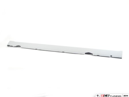 ES#128074 - 51712232378 - E30 M-Technic Side Skirt - Right - Does not include securing hardware - Genuine BMW - BMW