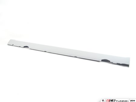 ES#128073 - 51712232377 - E30 M-Technic Side Skirt - Left - Does not include securing hardware - Genuine BMW - BMW