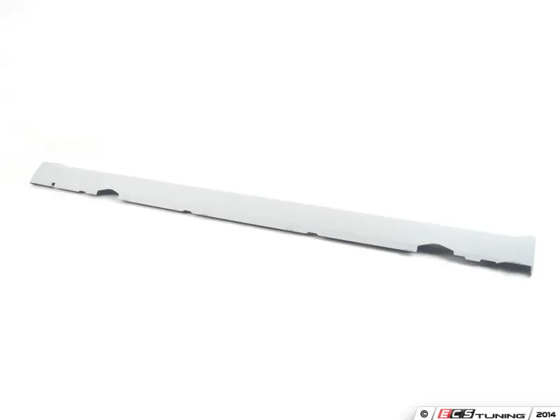 ぷにゅ⭐︎さま専用 Genuine BMW - 51712232377 - E30 M-Technic Side Skirt - Left