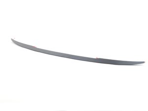 ES#2733802 - 51192354500 - F32 Rear Spoiler - matte Black - An excellent addition for your non M BMW, the finishing touch to any M conversion - Genuine BMW M Performance - BMW