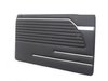 ES#96359 - 51411816855 - Door Trim panel - Left - Schwarz/Schwarz. Interior trim of the left door panel - Genuine BMW - BMW