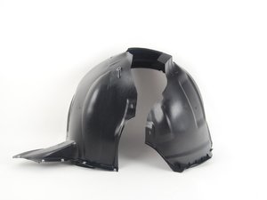 ES#2085780 - 5C6805912 - Front Upper Fender Liner - right - Part of liner closer to door - Genuine Volkswagen Audi - Volkswagen