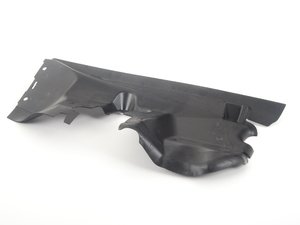 ES#2101195 - 51747903729 - E89 Air Duct - left - Protect your vehicle with a brand new splash shield - Genuine BMW - BMW