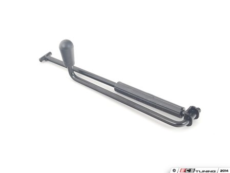 ES#450189 - 8K0011221 - Scissor Jack Crank - Does not include jack - Genuine Volkswagen Audi - Audi