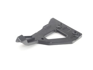 ES#391094 - 4F0807227 - Front Bumper Guide - Left - Keep your bumper in place with this new guide - Genuine Volkswagen Audi - Audi