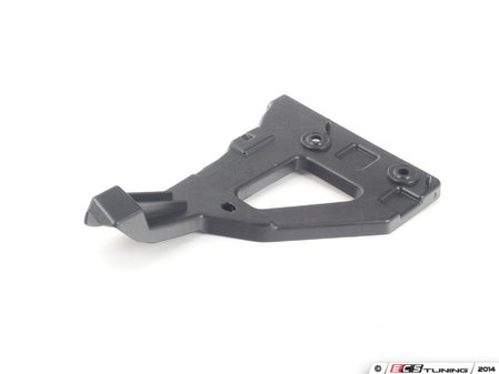 ES#391094 - 4F0807227 - Front Bumper Guide - Left - Keep your bumper in place with this new guide - Genuine Volkswagen Audi - Audi