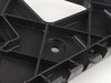 ES#391094 - 4F0807227 - Front Bumper Guide - Left - Keep your bumper in place with this new guide - Genuine Volkswagen Audi - Audi