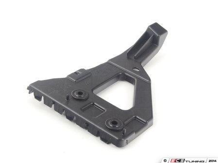 ES#391096 - 4F0807228 - Front Bumper Guide - Right - Keep your bumper in place with this new guide - Genuine Volkswagen Audi - Audi
