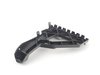ES#391096 - 4F0807228 - Front Bumper Guide - Right - Keep your bumper in place with this new guide - Genuine Volkswagen Audi - Audi