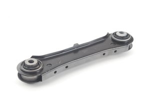 ES#2718012 - 33326782238 - Rear Upper Guide Rod - Right - Located in the upper front part of the rear suspension - includes bushings - Lemforder - BMW