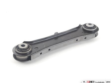 ES#2718012 - 33326782238 - Rear Upper Guide Rod - Right - Located in the upper front part of the rear suspension - includes bushings - Lemforder - BMW