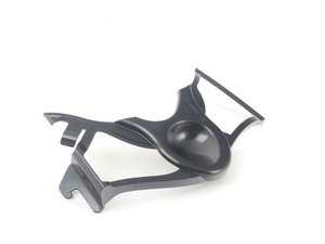 ES#74566 - 51117121617 - Front Bumper guide - left - Used to guide the front bumper onto the body straight - Genuine BMW - BMW