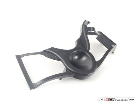 ES#74567 - 51117121618 - Front bumper guide - right - Used to guide the front bumper onto the body straight - Genuine BMW - BMW
