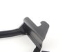ES#74567 - 51117121618 - Front bumper guide - right - Used to guide the front bumper onto the body straight - Genuine BMW - BMW