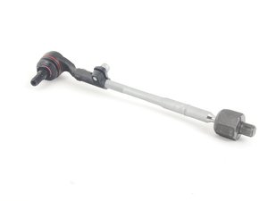 ES#2678336 - 32106793622 - Tie Rod Assembly - Right - Common cause for sloppy or weak steering - Lemforder - BMW