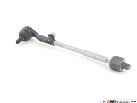 ES#2678336 - 32106793622 - Tie Rod Assembly - Right - Common cause for sloppy or weak steering - Lemforder - BMW