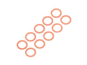 ES#9620 - 216-20026 - Copper Sealing Washer - Priced Each - 20x26 copper sealing washers. - Elring - Audi Volkswagen