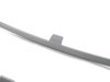 ES#264482 - 51117203848 - Silver Lower Bumper Grille Trim - Right - Located in the lower front bumper - Genuine BMW - BMW