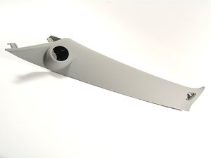 ES#110844 - 51432756767 - Front A Pillar Panels W/ Speaker Pod Gray - Left - Replace or upgrade your A pillar in your MINI - Genuine MINI - MINI