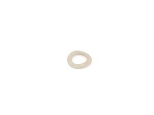 ES#466074 - N0122314 - Timing belt tensioner washer - Found behind the tensioner securing nut - Genuine Volkswagen Audi - Volkswagen