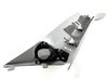 ES#110844 - 51432756767 - Front A Pillar Panels W/ Speaker Pod Gray - Left - Replace or upgrade your A pillar in your MINI - Genuine MINI - MINI