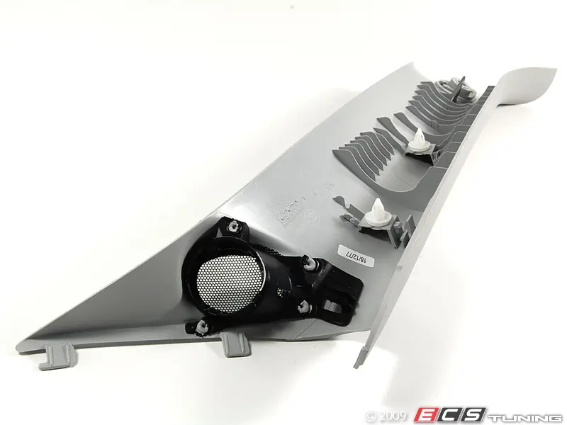 Genuine MINI - 51432756767 - Front A Pillar Panels W/ Speaker Pod 