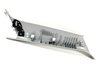 ES#110844 - 51432756767 - Front A Pillar Panels W/ Speaker Pod Gray - Left - Replace or upgrade your A pillar in your MINI - Genuine MINI - MINI