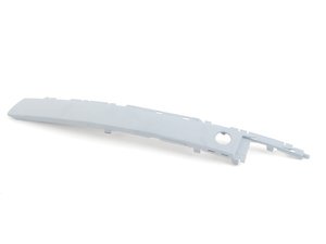 ES#262988 - 4E0807223ADGRU - Bumper Guard - Left - For vehicles with parking aid - Genuine Volkswagen Audi - Audi