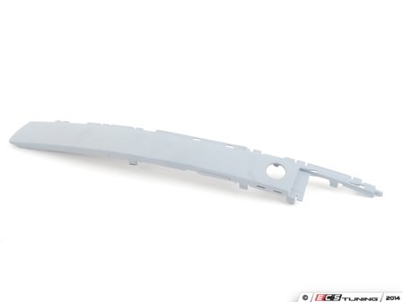 ES#262988 - 4E0807223ADGRU - Bumper Guard - Left - For vehicles with parking aid - Genuine Volkswagen Audi - Audi