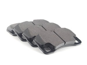 ES#2581423 - HB651Z.624 - Hawk Performance Ceramic Brake Pad Set - Ceramic composite brake pads - Hawk - Porsche