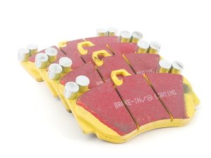ES#2070868 - DP41905R -  YellowStuff Performance Brake Pad Set - EBC's premium sport street pad that offers high friction levels and heat fade resistance - EBC - Audi Porsche