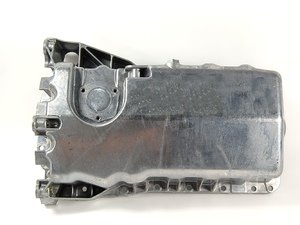 ES#12000 - 038103601MA - Oil Pan Assembly - Does not include oil drain plug - Meyle - Audi Volkswagen