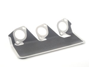 ES#210771 - 11621723655 - Exhaust Manifold Gasket  - Includes heat shield - Genuine BMW - BMW