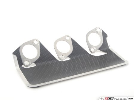 ES#210771 - 11621723655 - Exhaust Manifold Gasket  - Includes heat shield - Genuine BMW - BMW