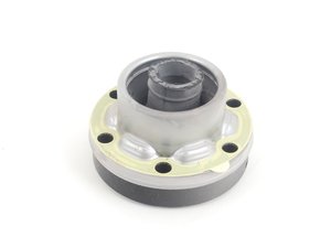 ES#48492 - 26112282725 - CV Joint - W/ out knurled bushing - Replace worn CV joints to reduce drive train vibrations and noise - Genuine BMW - BMW