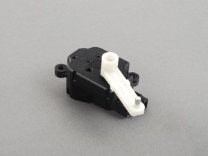 ES#1694191 - 1638200908 - Electric Servo Motor - Controls the movement of the Hot / Cold Blend Door - Genuine Mercedes Benz - Mercedes Benz