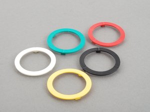 ES#44894 - 24201422850 - SPACER RING - Genuine BMW - BMW