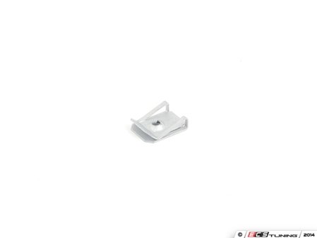 ES#16671 - 07146977473 - BODY NUT - Genuine BMW - BMW