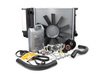 ES#2723999 - ECSE36M42CM - Cooling System Refresh Kit - Level 3 - The ultimate cooling refresh kit - includes aluminum thermostat housing, radiator and crank fan to alleviate all failure-prone cooling components - Assembled By ECS - BMW
