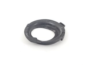 ES#49705 - 31306759242 - Spring Pad Lower Front - Priced Each - Located on the strut perch under the spring - Genuine MINI - MINI