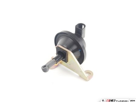 ES#2739485 - 92811016001 - Intake Flap Vacuum Actuator - Located under the left side of the intake plenum - Genuine Porsche - Porsche