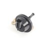 ES#2739485 - 92811016001 - Intake Flap Vacuum Actuator - Located under the left side of the intake plenum - Genuine Porsche - Porsche