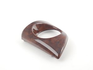 ES#117286 - 51457055678 - Dash Trim Wood - Right - Add a classic wood dash pattern to your MINI - Genuine MINI - MINI