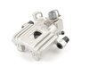 ES#60425 - 34216763730 - Caliper Housing - Rear Right - Attaches to the brake carrier - Genuine MINI - MINI