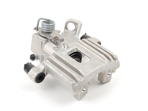 ES#60424 - 34216763729 - Caliper Housing - Rear Left - Attaches to the brake carrier - Genuine MINI - MINI