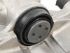ES#60424 - 34216763729 - Caliper Housing - Rear Left - Attaches to the brake carrier - Genuine MINI - MINI