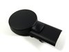 ES#1833508 - 1J0864279E2QL - Arm Rest Trim Panel - Black - Located on the side of the arm rest tray - Genuine Volkswagen Audi - Volkswagen